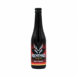 Rochehaut Fruits rouges 33 cl - RB-and-Beer