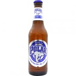 Cerveza Polar 4,5% 33cl - Bodegas Júcar