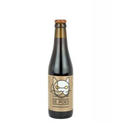 De Poes Bruin 33Cl - Belgian Beer Heaven