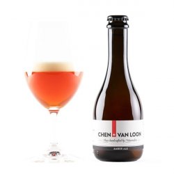 Chen Van Loon - Amber Ale - Hopfnung