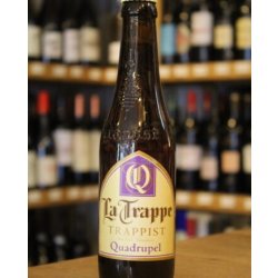 LA TRAPPE QUADRUPEL - Otherworld Brewing ( antigua duplicada)