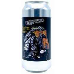 Neon Raptor Brewing Co. Them Bones - ’t Biermenneke