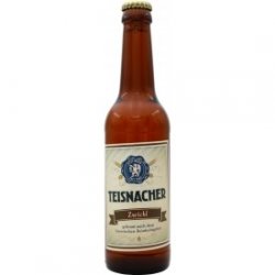 Cerveza Teisnacher Zwickl... - Bodegas Júcar