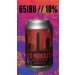 Goede Kant van het Spoor  Rabauw ~ Red Monolith 33cl can 