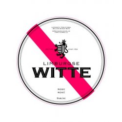 Brouwerij Cornelissen - Limburgse Witte Rosé - 20L inox keg - Hopping Borders