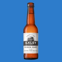 Ilkley Brewery Maiden Mary Alcohol Free Pale Ale 05 ABV - Wise Bartender