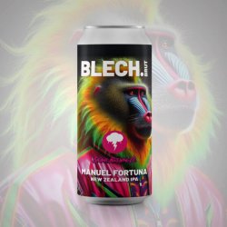 Blech.Brut MANUEL FORTUNA