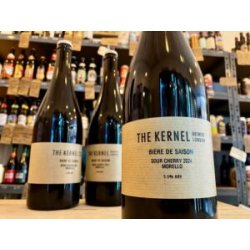 The Kernel Brewery Bière De Saison Sour Cherry Morello (2024)