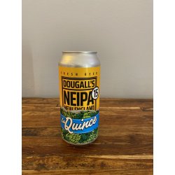 Dougall’s / La Quince Neipa 15