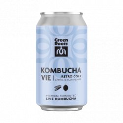 Green Roots - Retro Cola - Brizzly.ro