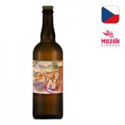 Pivovar Mazák Letní den