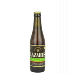 Broeder Jacob Lazarus Calvados Infused 33Cl - Belgian Beer Heaven