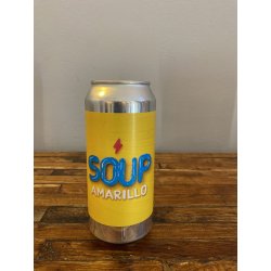 Garage Beer Co. Soup Amarillo