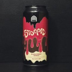 Vault City Stoopid Black Forest Gateau - Brew Cavern