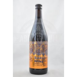 Marble Barley Wine Amontillado Barrel Aged 2022 66cl - AbeerVinum