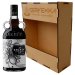 Ron The Kraken Especias Negras + Caja Cerveza Artesanal 