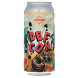 Basqueland - Defcon 5 - Beerdome