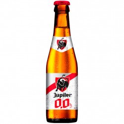 Jupiler 0.0 25Cl - Cervezasonline.com