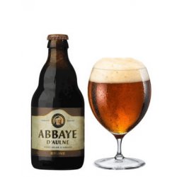 Abbaye d'Aulne Brune. Cervejas artesanais online - Só Artesanais