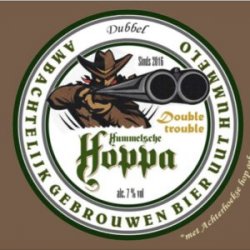 De Witte Buizerd Hummelsche Hoppa Double Trouble