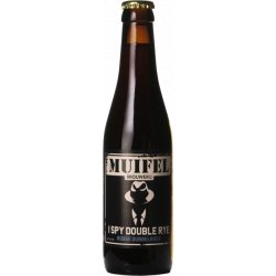 Muifelbrouwerij I Spy Double Rye Dubbelbock