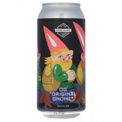 Basqueland - Original Gnome - Beerdome