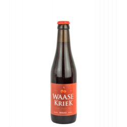 Waase Kriek 33Cl - Belgian Beer Heaven