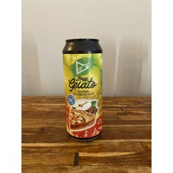 Funky Fluid Free Gelato: Szarlotka