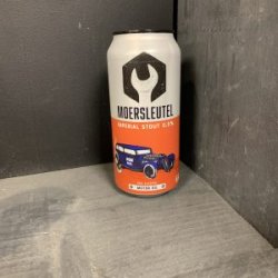 Moersleutel Motor Oil Alcohol arm - Bier en Borrels