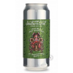 Southern Grist 8th Anniversary DIPA - Beer Republic