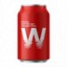 White Bay x Sydney Swans Extra Pale Lager 375ml Can 