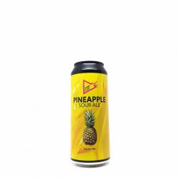 Funky Fluid Pineapple 0,5L - Beerselection