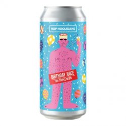 Hop Hooligans Birthday Juice