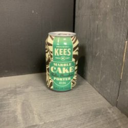 Brouwerij Kees Marble Cake