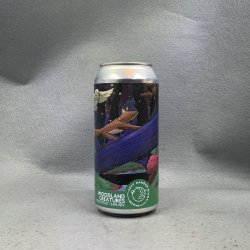 Left Handed Giant Brewing Woodland Creatures