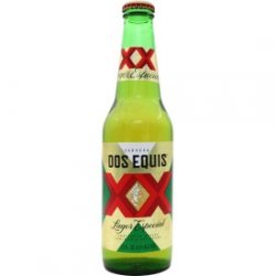 Cerveza Dos Equis Larger... - Bodegas Júcar