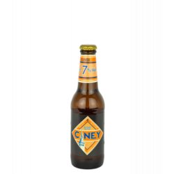 Ciney Blond 25Cl - Belgian Beer Heaven