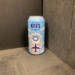 Brouwerij Kees Great Circle Route