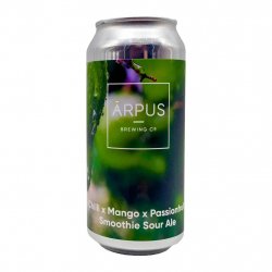 Ārpus Brewing Co. Chilli X Mango X Passionfruit Smoothie Sour Ale