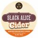 Celtic Marches Slack Alice Medium Cider (Keg) Celtic Marches Slack Alice Medium Cider (Keg)