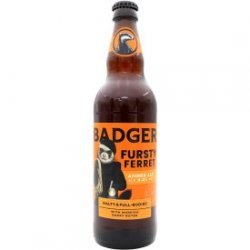 Cerveza Badger Fursty... - Bodegas Júcar