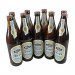 Tucher Helles Hefeweizen (9 Flaschen à 0,5 l  5,2 % vol.) 