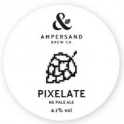 Ampersand Brew Co Pixelate (Cask) - Pivovar