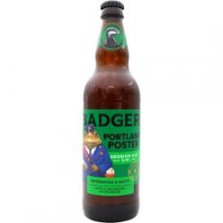 Cerveza Badger Portland... - Bodegas Júcar