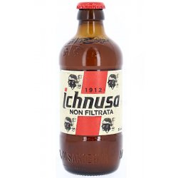 Ichnusa Non Filtrata - Drinks of the World
