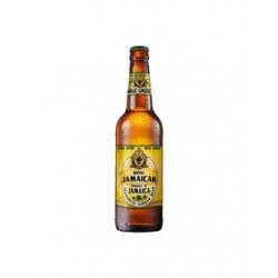 Big City Brewing Company Royal Jamaican Alcoholic Ginger Beer