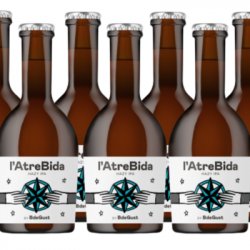 BdeGust Pack 9 x L’AtreBida (Hazy IPA) - BdeGust