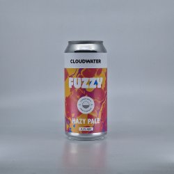 Cloudwater Brew Co. Fuzzy