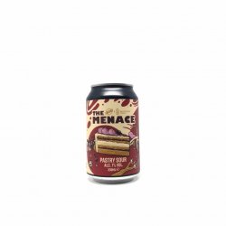 First The Menace 0,33L - Beerselection