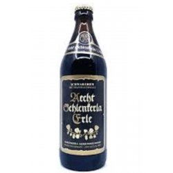 Aecht Schlenkerla Erle Black Lager - The Belgian Beer Company